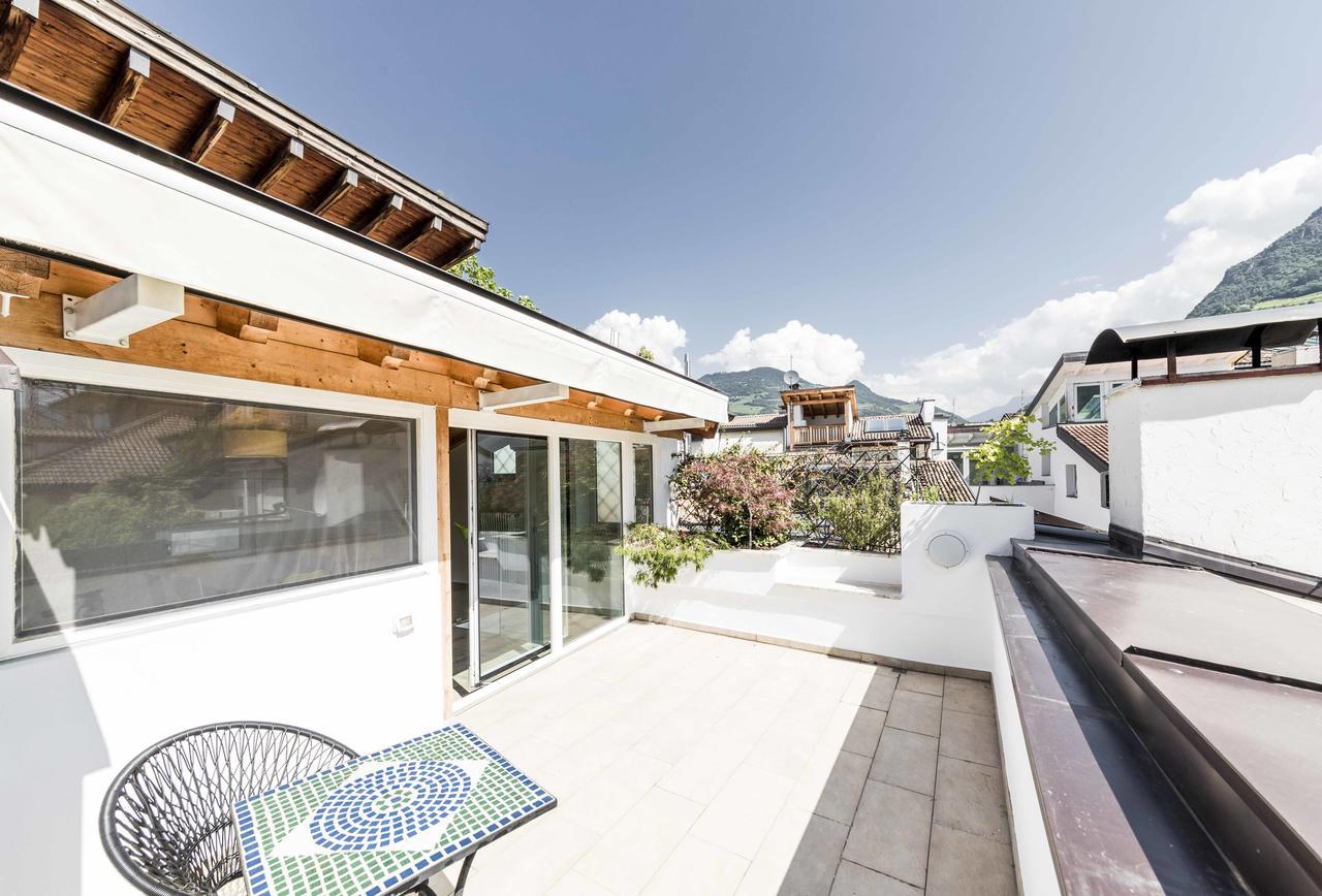 Stay Cooper L Goethe Suite Bolzano Exteriér fotografie