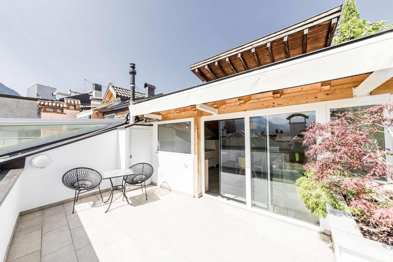 Stay Cooper L Goethe Suite Bolzano Exteriér fotografie